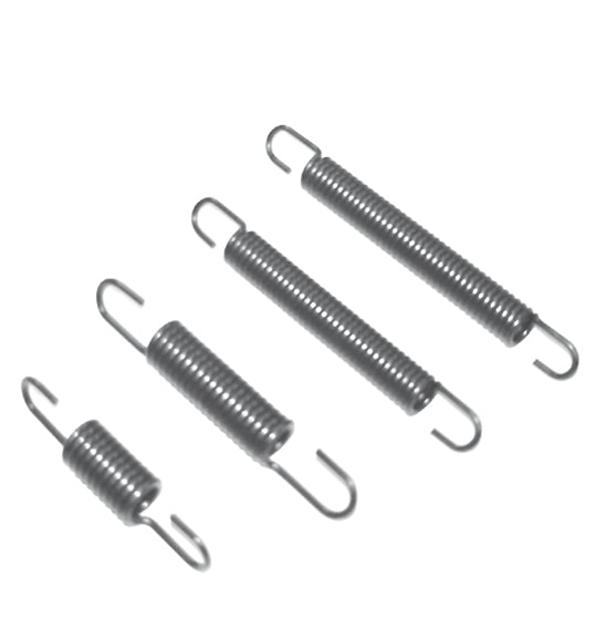 SPRING EXHAUST 80MM EACH