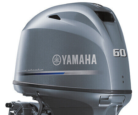 Yamaha F60LB Outboard