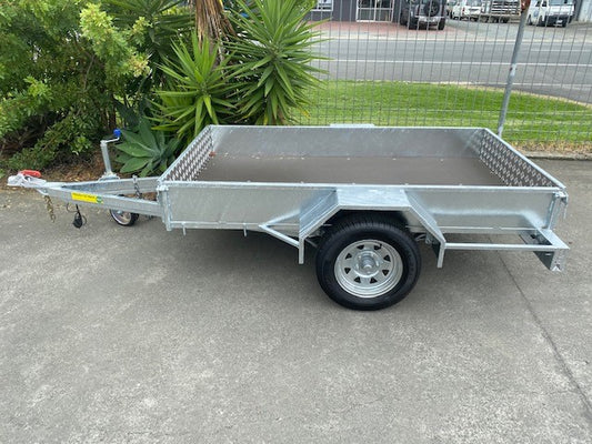 KEA K74ST Trailer - Includes On Road Costs