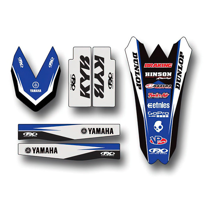 Factory Effex Yamaha Trim Kit