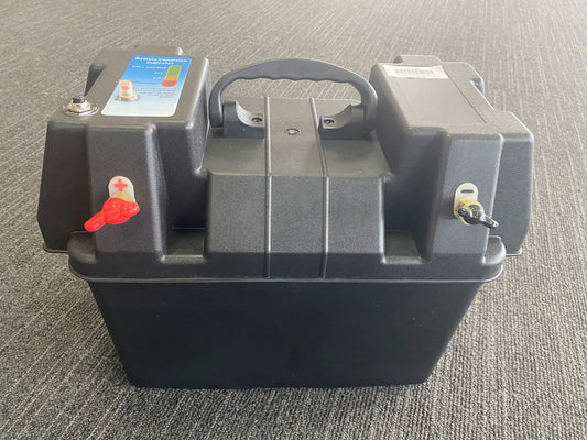 Power Battery Box