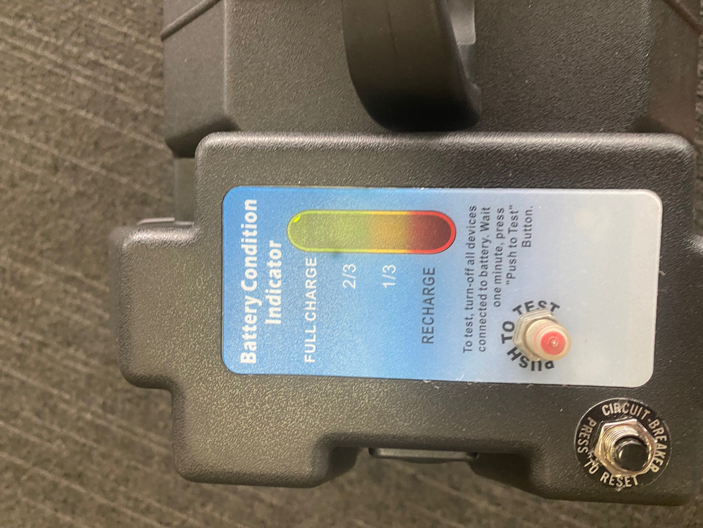 Power Battery Box