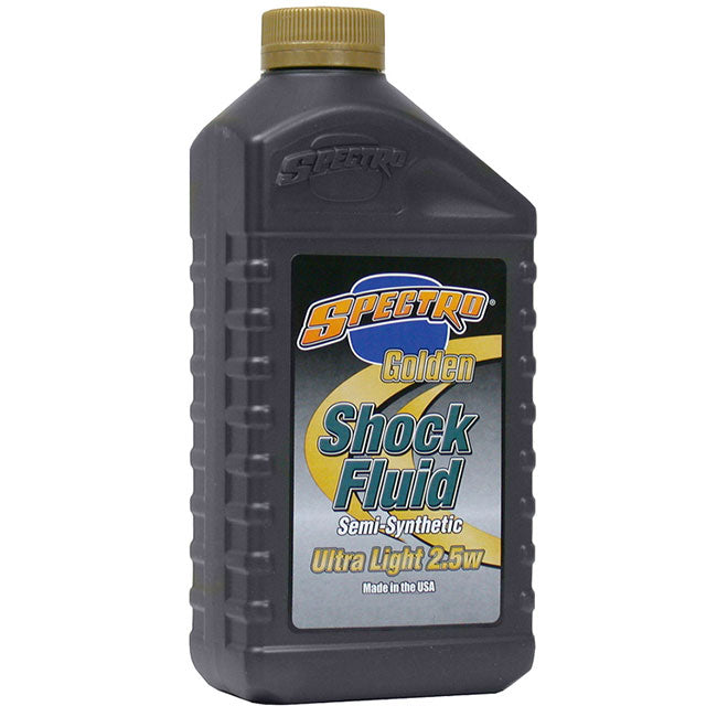 GOLDEN Shock Fluid Ultra Light 2.5w 1lt  - SFULL