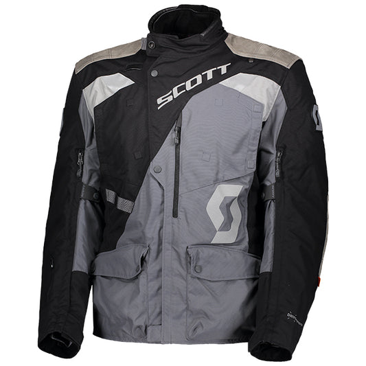 Dualraid Dryo Jacket Black_Iron Grey - S272871