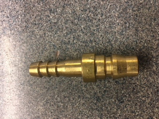 BRASS QUICK RELEASE TAIL 8.5mm