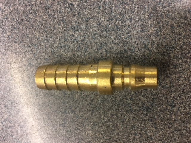 BRASS QUICK RELEASE TAIL 13mm