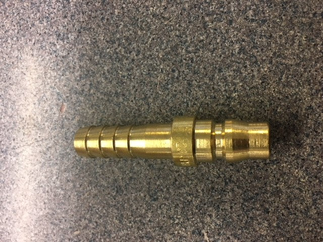 BRASS QUICK RELEASE TAIL 10mm