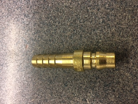 BRASS QUICK RELEASE TAIL 10mm
