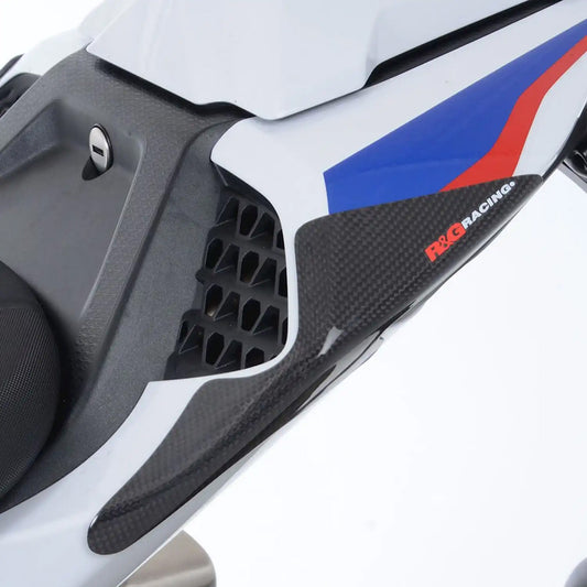 Carbon Fibre Tail Sliders S1000RR 19- R&G