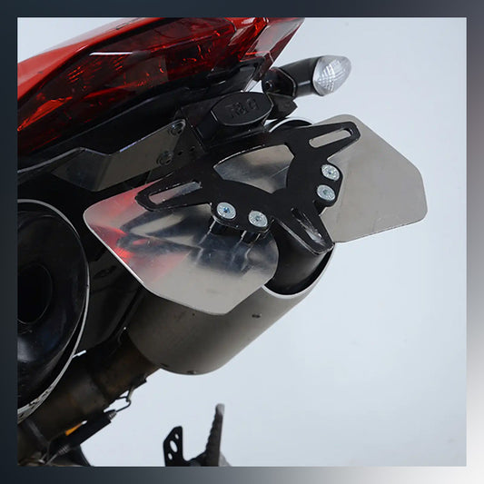 Tail Tidy for Ducati Hypermotard 950 19- (not with Termignoni RHS exhaust (Not for track use)