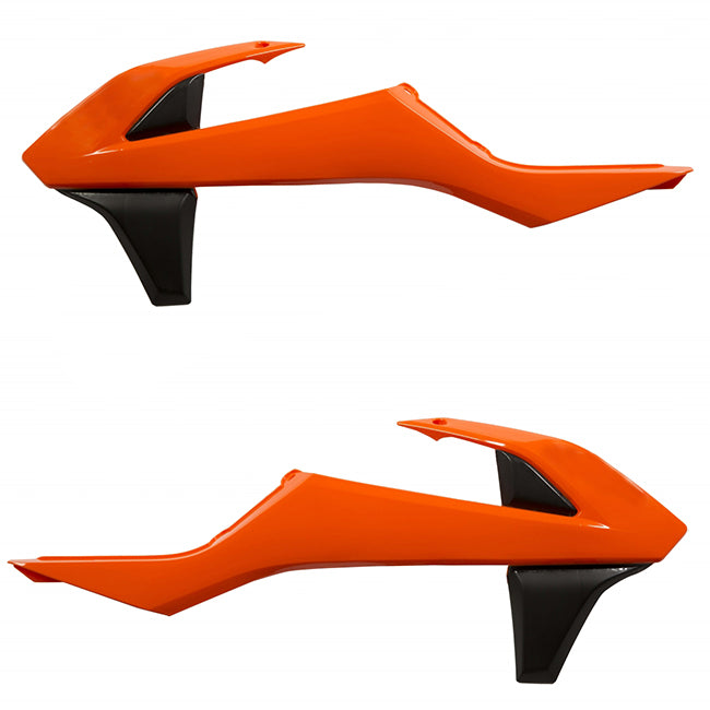 Acerbis KTM Radiator Scoops OEM SX/SX-F 2018