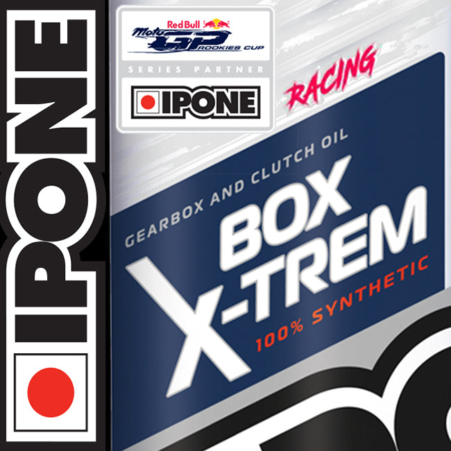 Box X-Trem 100% Synthetic 1L - Gearbox & Clutch