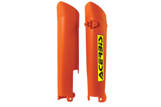 Fork Cover - (Sample Image) Orange KTM