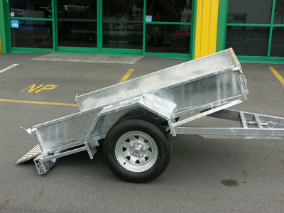 Kea K64ST Trailer - Includes On Road Costs