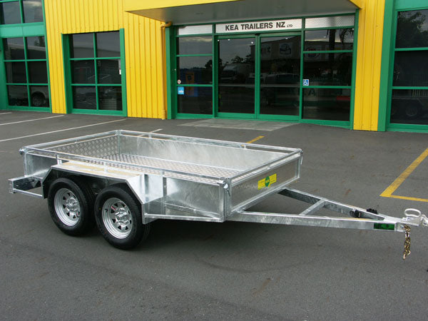KEA KC846 Trailer - Includes On Road Costs