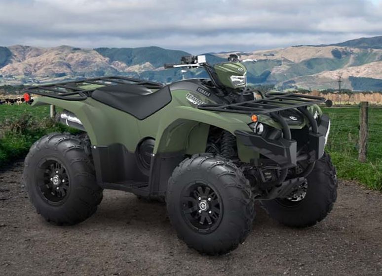 KODIAK 450 EPS