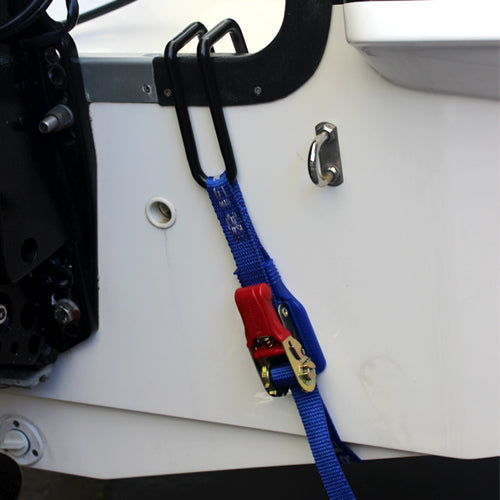 Aerofast Transom Hook Ratchet Tiedown