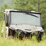 Wolverine X2 Windscreen with wiper